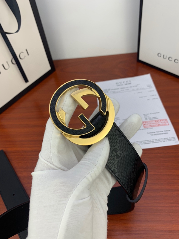 グッチベルト激安着用イメージ